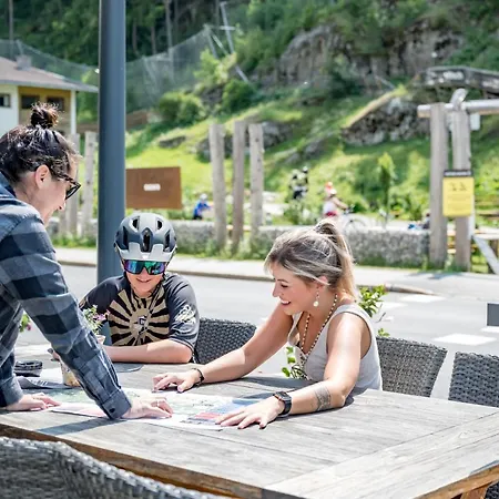 Baeckelar Wirt Superior Oetztal Inside Sommer Card Partner Hotel