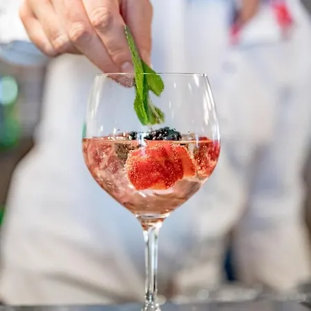 Hotell Bäckelar Wirt Superior