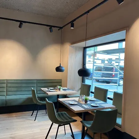 Bäckelar Wirt Superior 3*