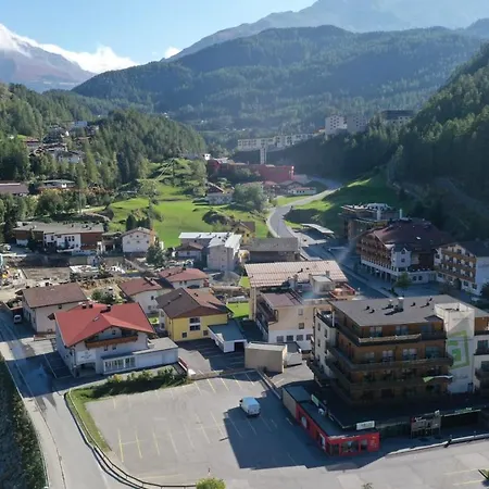 Hotell Bäckelar Wirt Superior Sölden
