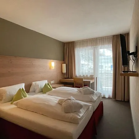 Hotel Baeckelar Wirt Superior