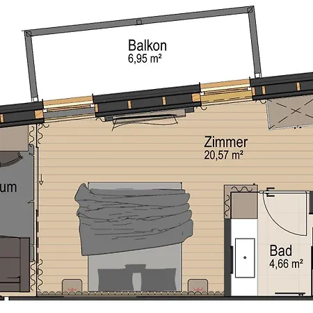 Hotell Bäckelar Wirt Superior
