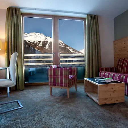 Bäckelar Wirt Superior Hotell Sölden