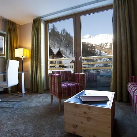 Baeckelar Wirt Superior 3* Sölden