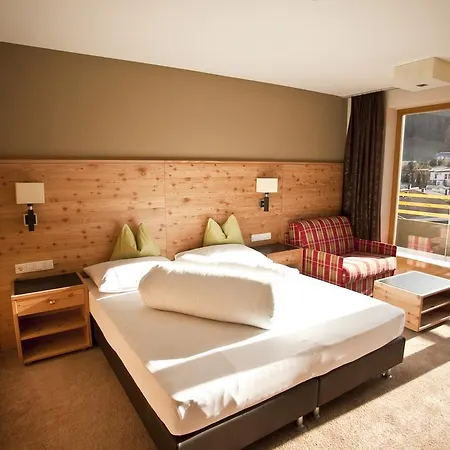 Hotel Baeckelar Wirt Superior Sölden