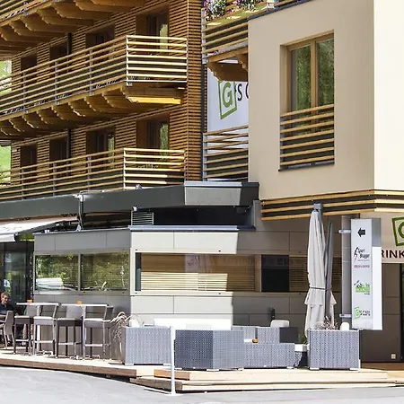 Baeckelar Wirt Superior Hotel Sölden