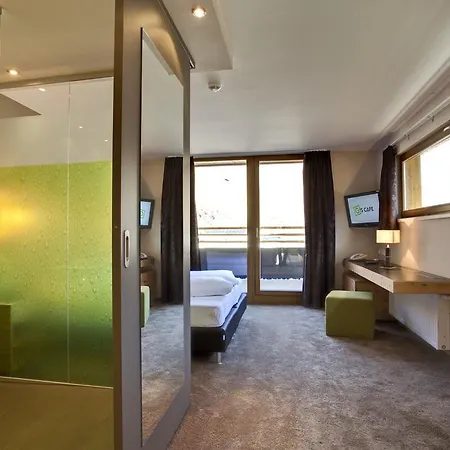 Bäckelar Wirt Superior Hotell Sölden