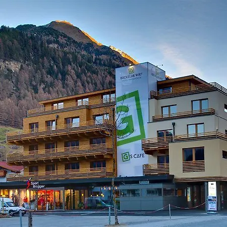 Bäckelar Wirt Superior Sölden