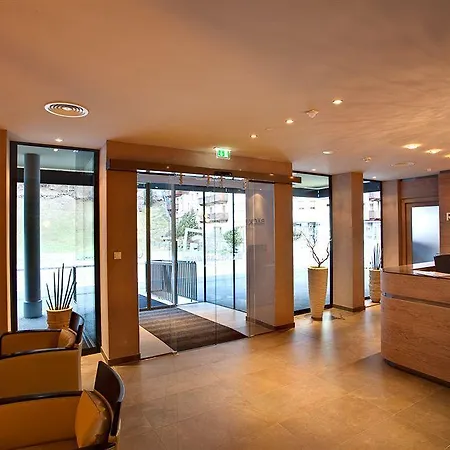 Hotell Bäckelar Wirt Superior Sölden