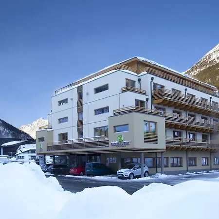 Hotel Baeckelar Wirt Superior Sölden