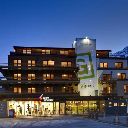 Baeckelar Wirt Superior Oetztal Inside Sommer Card Partner Hotel 3*