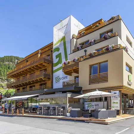 Hotel Baeckelar Wirt Superior Sölden