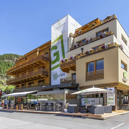 Hotell Bäckelar Wirt Superior Sölden