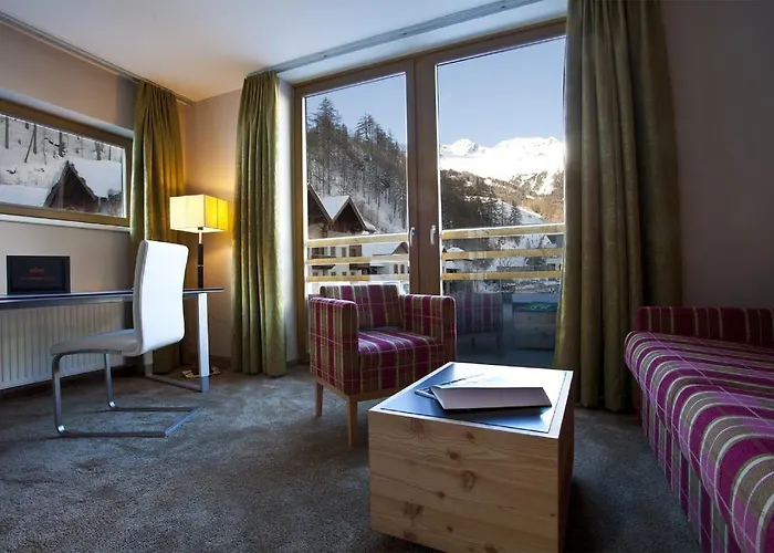 Baeckelar Wirt Superior 3* Зёльден