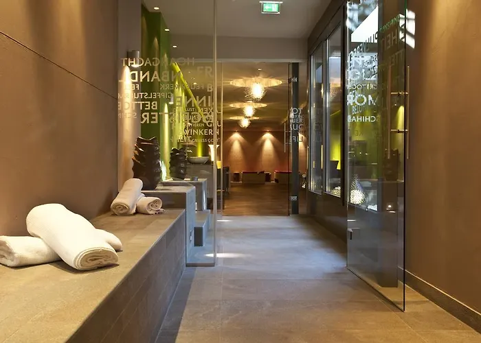 Отель Baeckelar Wirt Superior