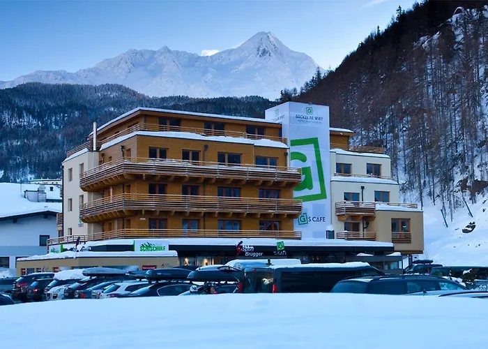 Baeckelar Wirt Superior Отель 3*