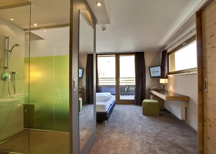 Baeckelar Wirt Superior Отель Зёльден