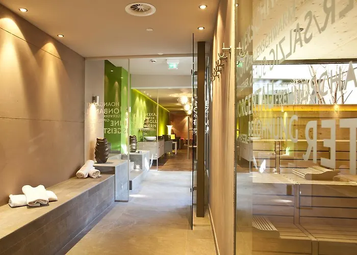 Baeckelar Wirt Superior 3* Зёльден