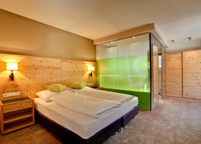 Baeckelar Wirt Superior 3* Зёльден