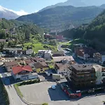 Отель Baeckelar Wirt Superior Зёльден