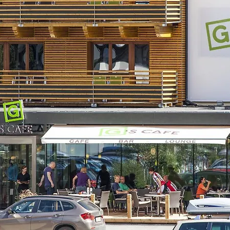 酒店 贝克莱尔沃特高级酒店 索尔登