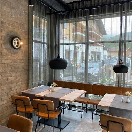 Backelar Wirt Superior Otel Sölden