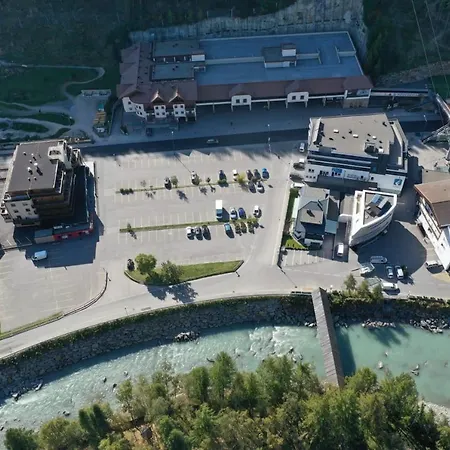 Hotel Backelar Wirt Superior Solden