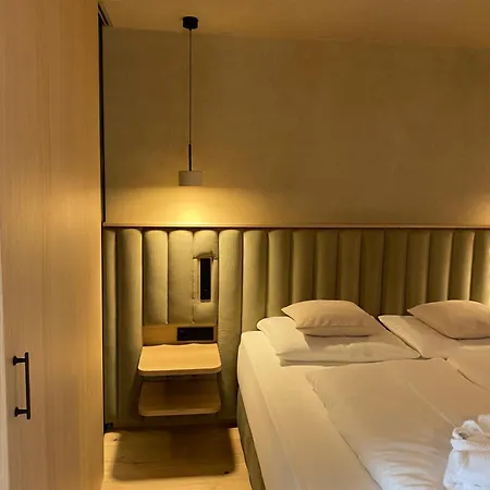 Otel Backelar Wirt Superior Sölden
