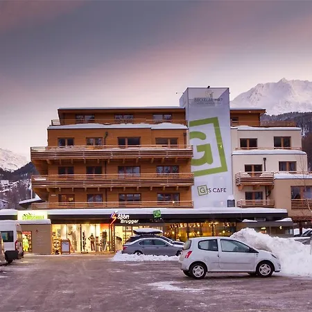 贝克莱尔沃特高级酒店 酒店 3*