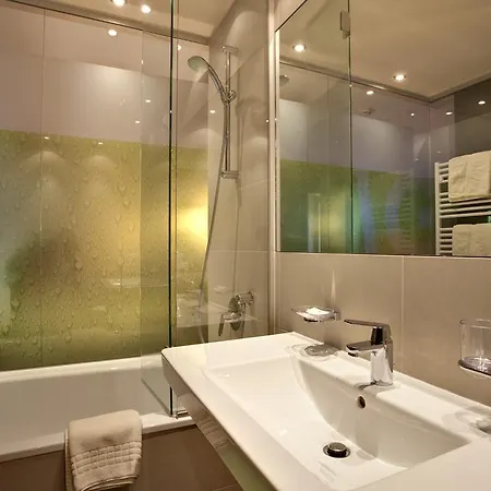 贝克莱尔沃特高级酒店 酒店 索尔登