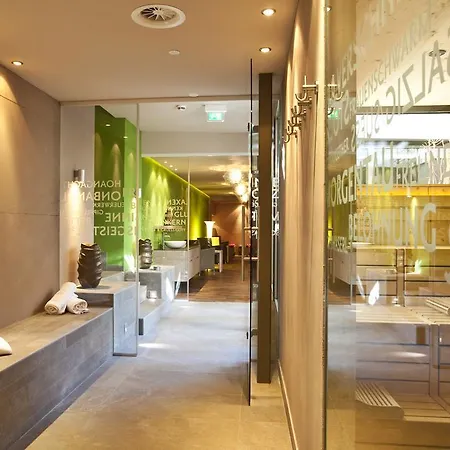 贝克莱尔沃特高级酒店 3* 索尔登