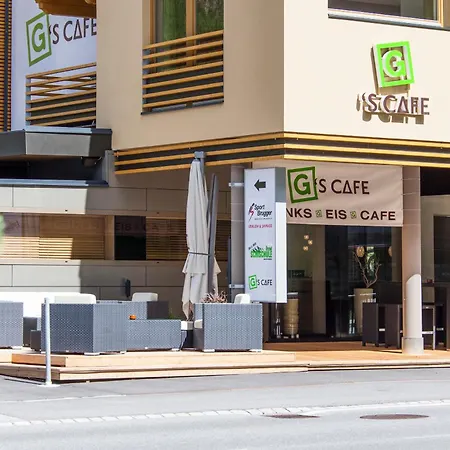 Hotel Baeckelar Wirt Superior 3*