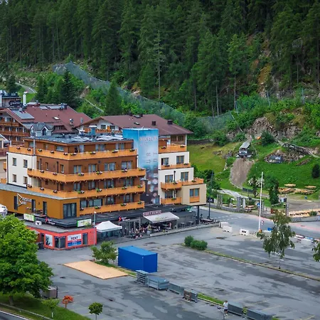 Hotel Bäckelar Wirt Superior 3*