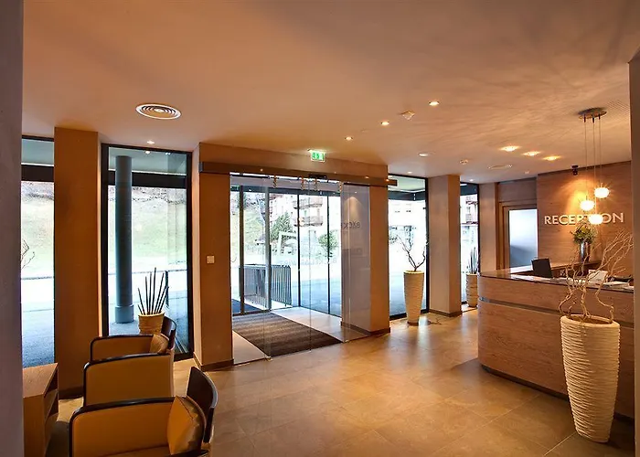 Hotell Bäckelar Wirt Superior Sölden