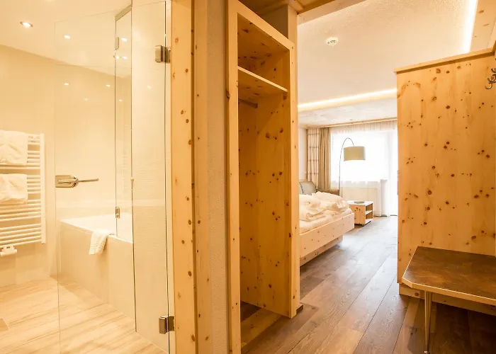 Bäckelar Wirt Superior Hotell Sölden
