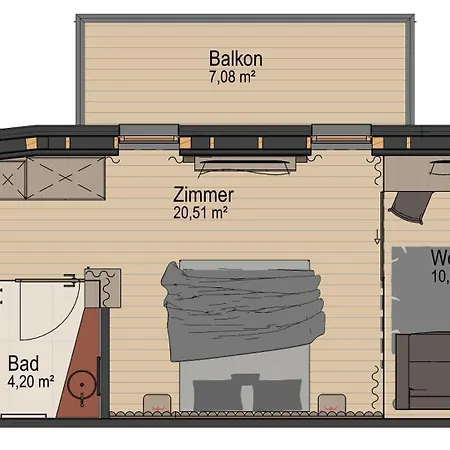 Hotel Baeckelar Wirt Superior Sölden