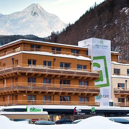 Baeckelar Wirt Superior Oetztal Inside Sommer Card Partner Hotel 3*