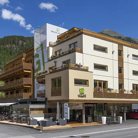 Backelar Wirt Superior 3* Sölden