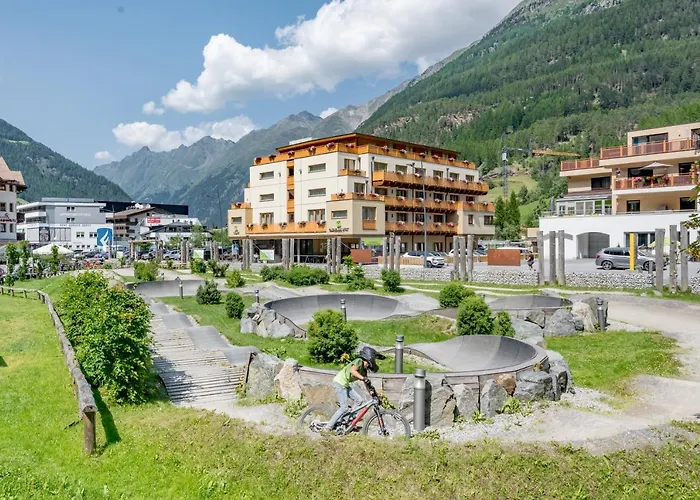 Baeckelar Wirt Superior Hotel Sölden